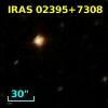 IRAS 02395+7308