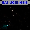 IRAS 19035+0448