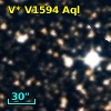V* V1594 Aql