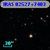 IRAS 02527+7403