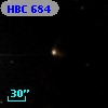HBC 684