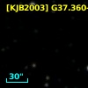 [KJB2003] G37.360-0.231