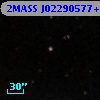 2MASS J02290577+7302243