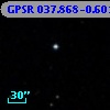 GPSR 037.868-0.601