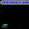 GPSR 038.653+0.088