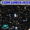CCDM J19059+0251A