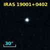 IRAS 19001+0402