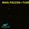IRAS F02256+7249