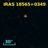 IRAS 18565+0349