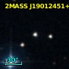 2MASS J19012451+0452550
