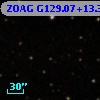 ZOAG G129.07+13.39
