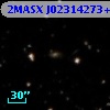 2MASX J02314273+7407329