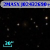 2MASX J02432690+7411510
