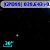 [GPD88] 038.643+0.158