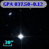 GPA 037.50-0.12