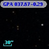 GPA 037.87-0.29