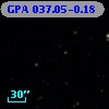 GPA 037.05-0.18