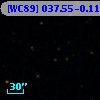 [WC89] 037.55-0.11A
