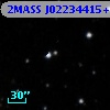 2MASS J02234415+4209009