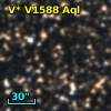 V* V1588 Aql