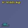 V* V1601 Aql