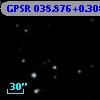 GPSR 038.876+0.308