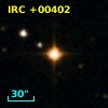 IRC +00402