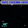 NVSS J185906+034717
