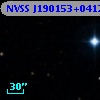 NVSS J190153+041250