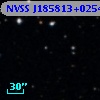 NVSS J185813+025412