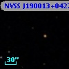 NVSS J190013+042739