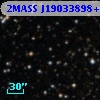 2MASS J19033898+0310553