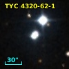 TYC 4320-62-1