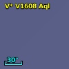 V* V1608 Aql