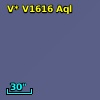V* V1616 Aql