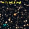 V* V1618 Aql