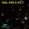 GAL 039.5-01.7