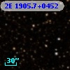 2E 1905.7+0452