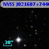 NVSS J021607+744622
