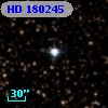 HD 180245