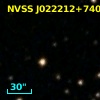 NVSS J022212+740334