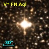 V* FN Aql