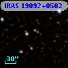 IRAS 19092+0502