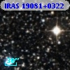 IRAS 19081+0322