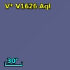 V* V1626 Aql