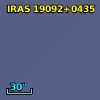 IRAS 19092+0435