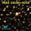 IRAS 19100+0259