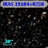 IRAS 19104+0250