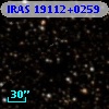 IRAS 19112+0259