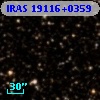 IRAS 19116+0359